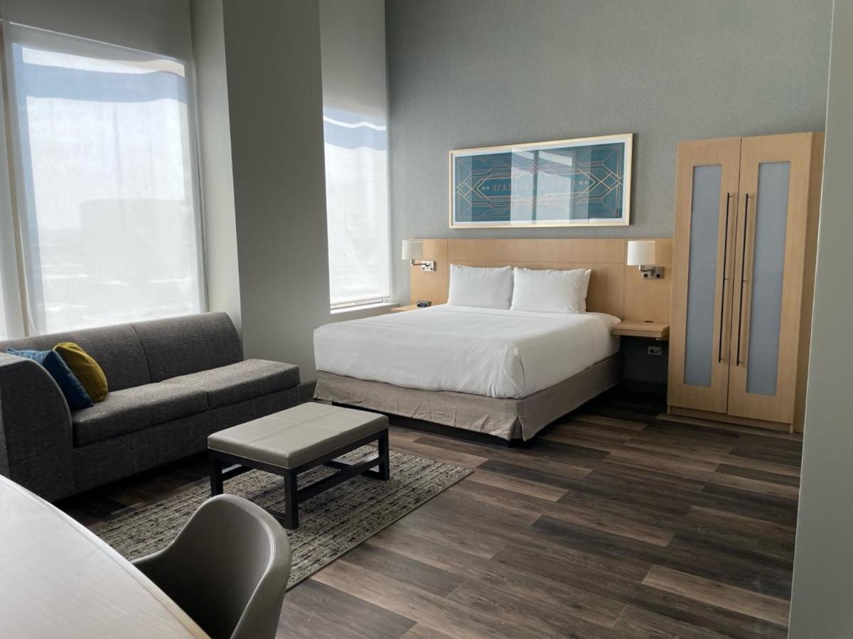 Hyatt Place Tulsa/Downtown Luaran gambar